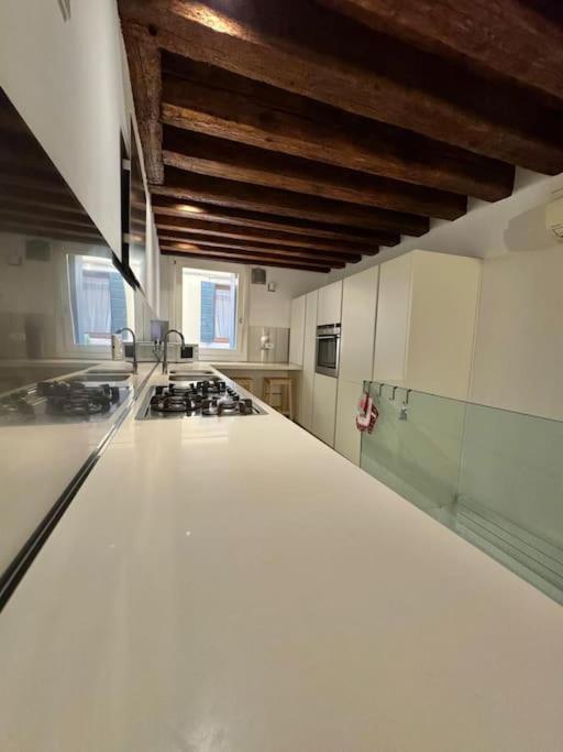 Appartement Dimora Spezier 4791 à Venise Extérieur photo
