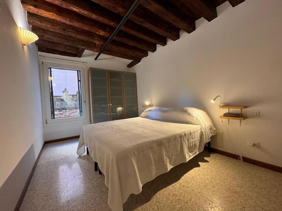 Appartement Dimora Spezier 4791 à Venise Extérieur photo