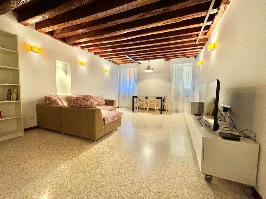 Appartement Dimora Spezier 4791 à Venise Extérieur photo