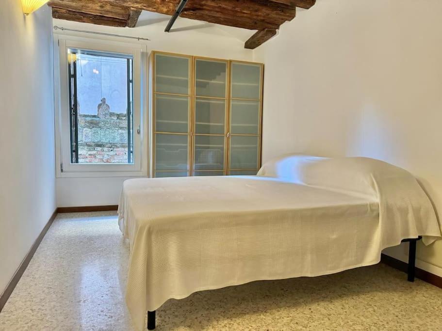 Appartement Dimora Spezier 4791 à Venise Extérieur photo