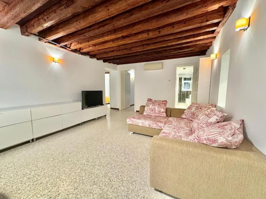 Appartement Dimora Spezier 4791 à Venise Extérieur photo