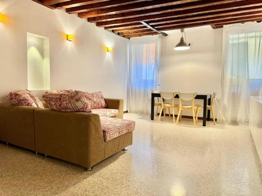 Appartement Dimora Spezier 4791 à Venise Extérieur photo